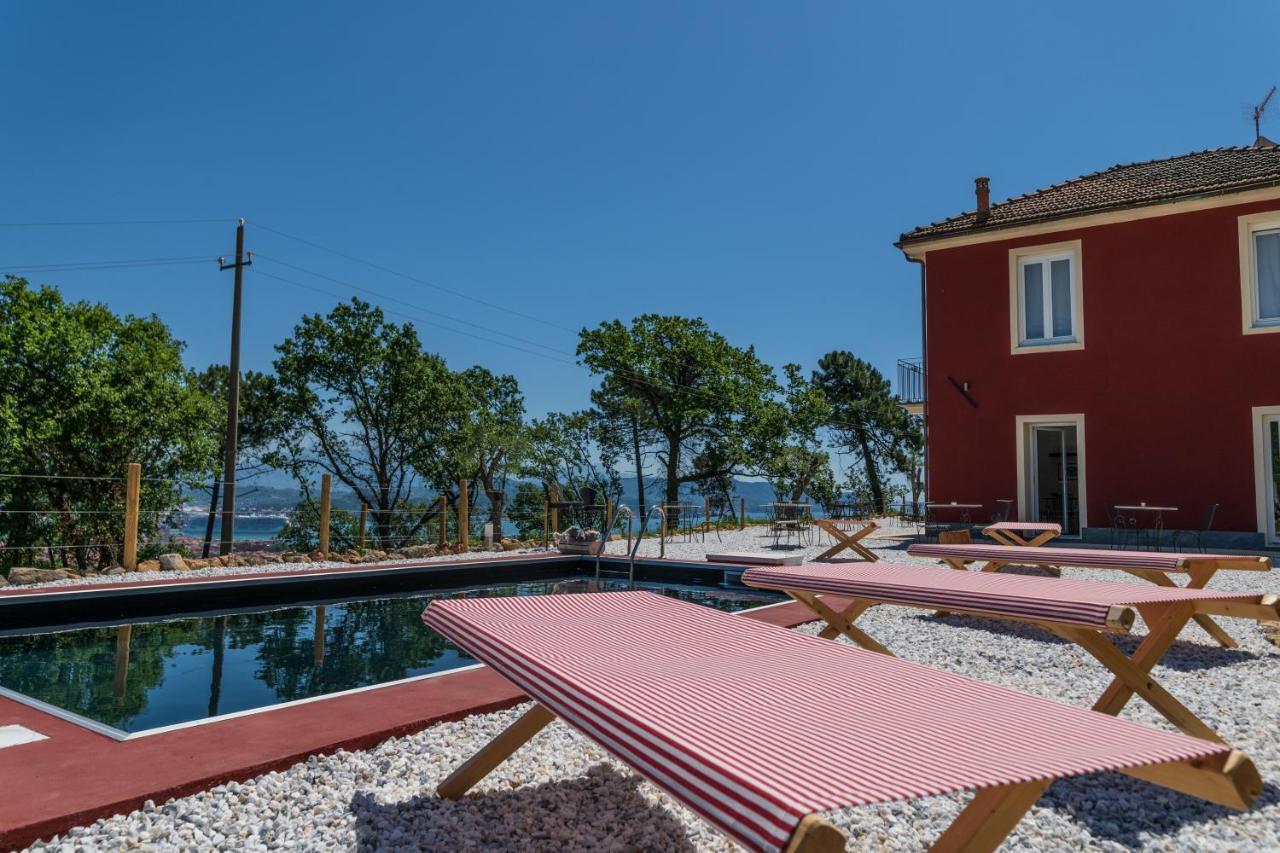Agriturismo Belvedere 9 La Spezia Exteriér fotografie