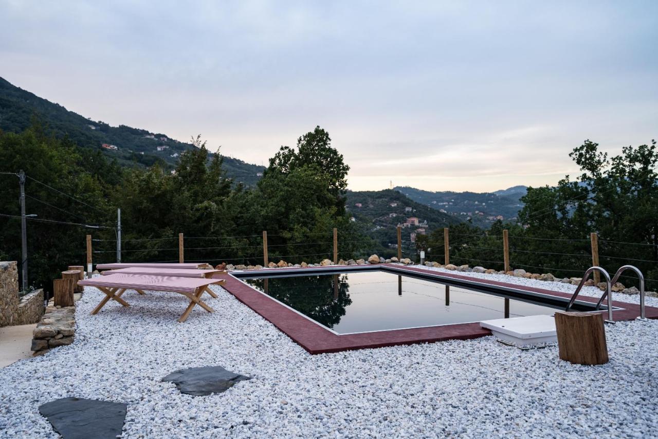 Agriturismo Belvedere 9 La Spezia Exteriér fotografie