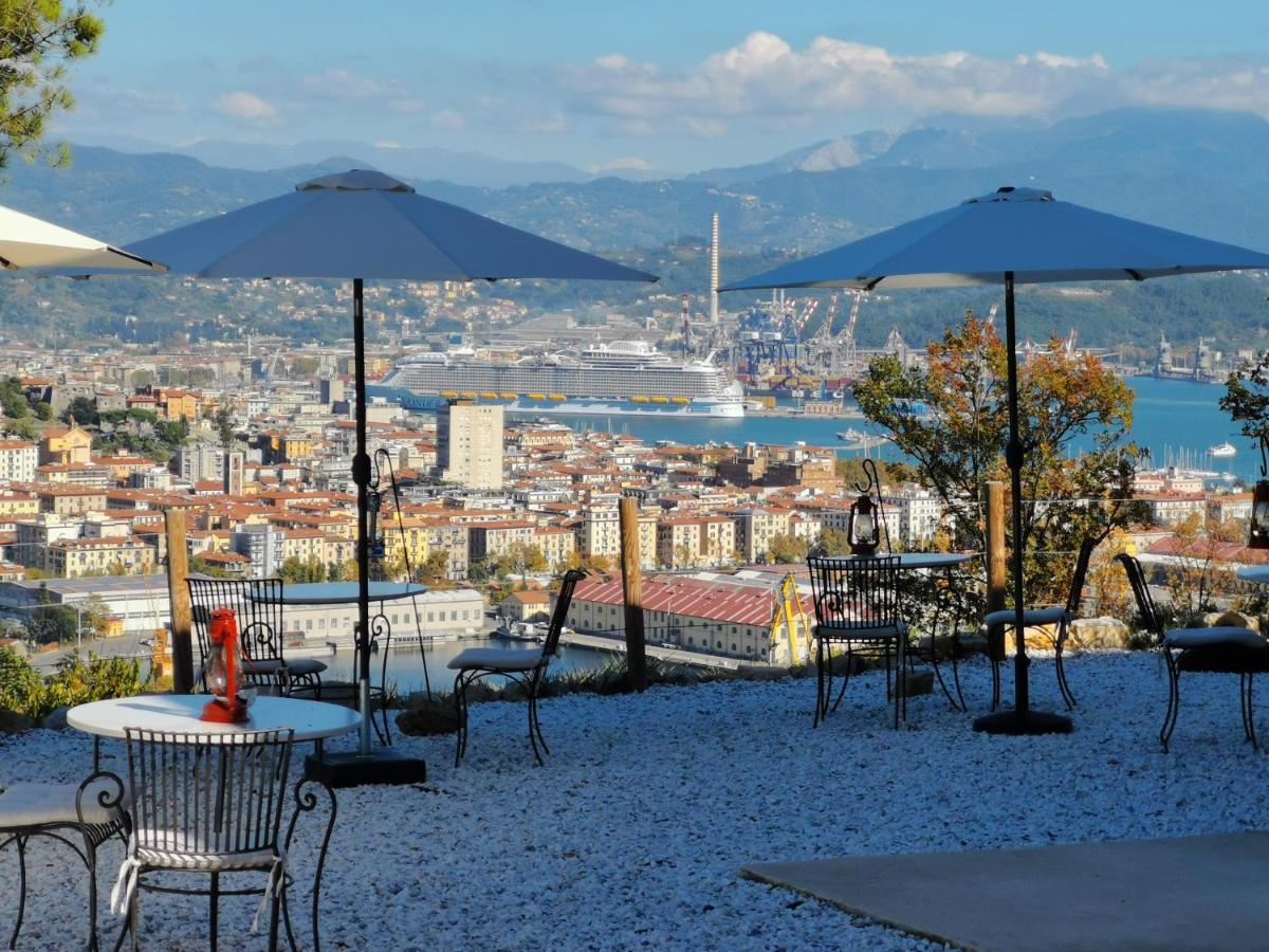 Agriturismo Belvedere 9 La Spezia Exteriér fotografie