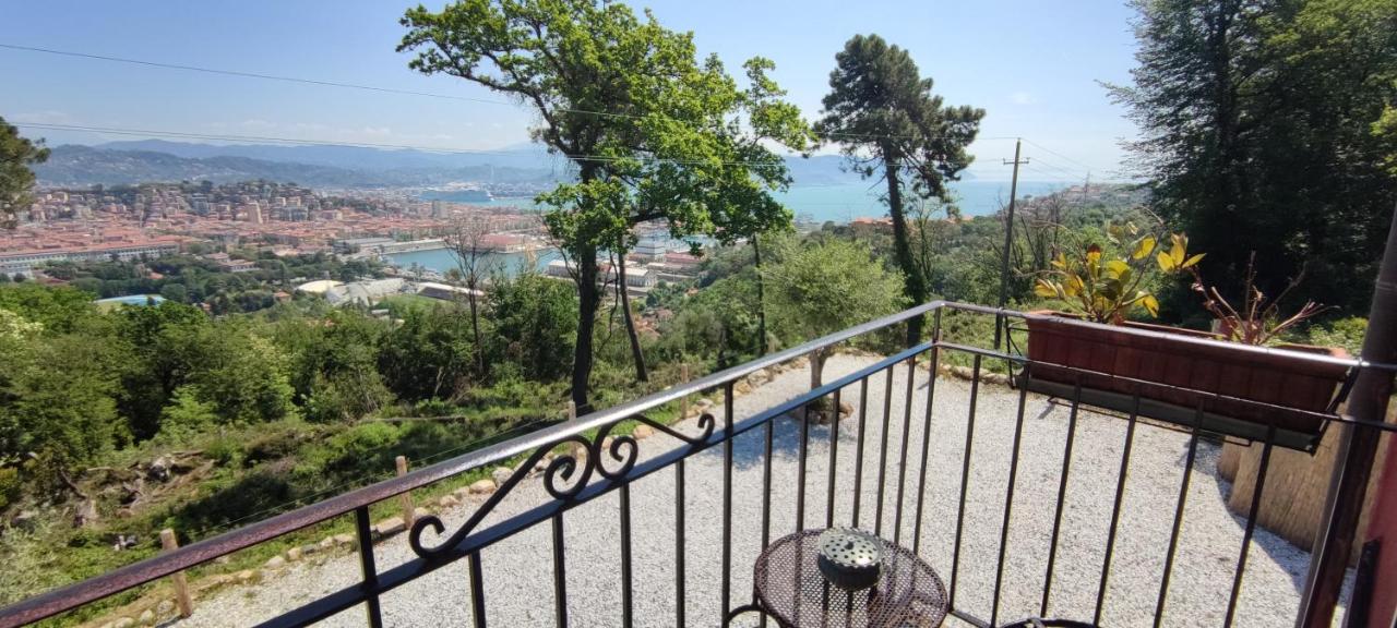 Agriturismo Belvedere 9 La Spezia Exteriér fotografie