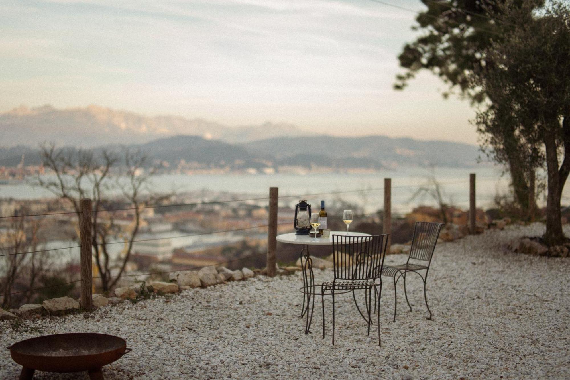 Agriturismo Belvedere 9 La Spezia Exteriér fotografie